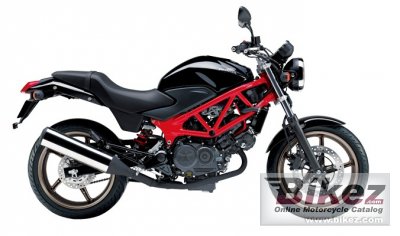 Honda VTR 250 | 2016 | specs & pictures